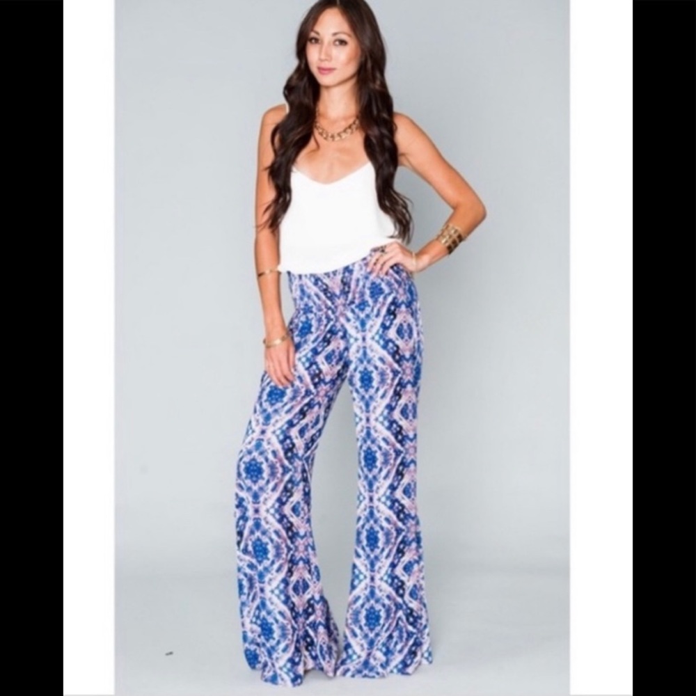 Show Me Your MuMu Roberts Party Pants in Large